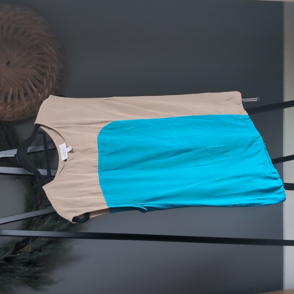 Nordstrom brand silk top